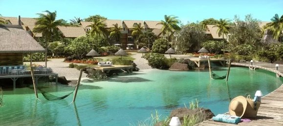 3 Schlafzimmer Wohnung in Grand Port, Mauritius, Nr. 263 4