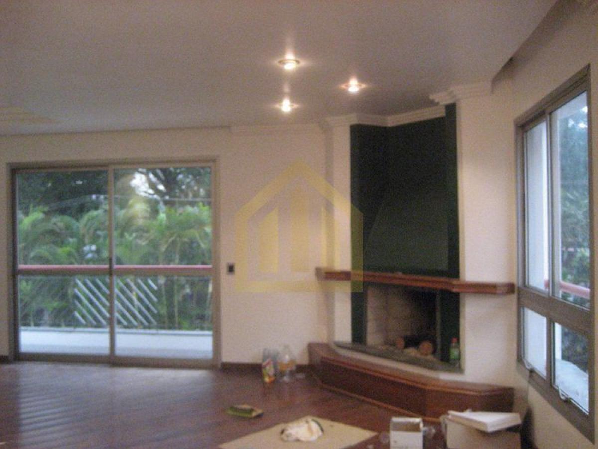 4 bedrooms Apartment in Sao Paulo, Brazil No. 445638