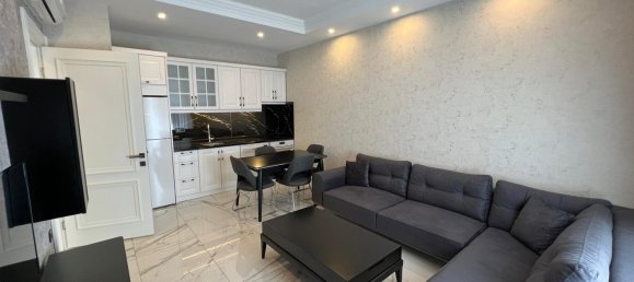 2-salle Appartement à Kestel, Turkey No. 17374 11