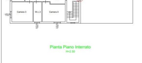 3-Zimmer Wohnung in Terni, Italy, Nr. 305331 3