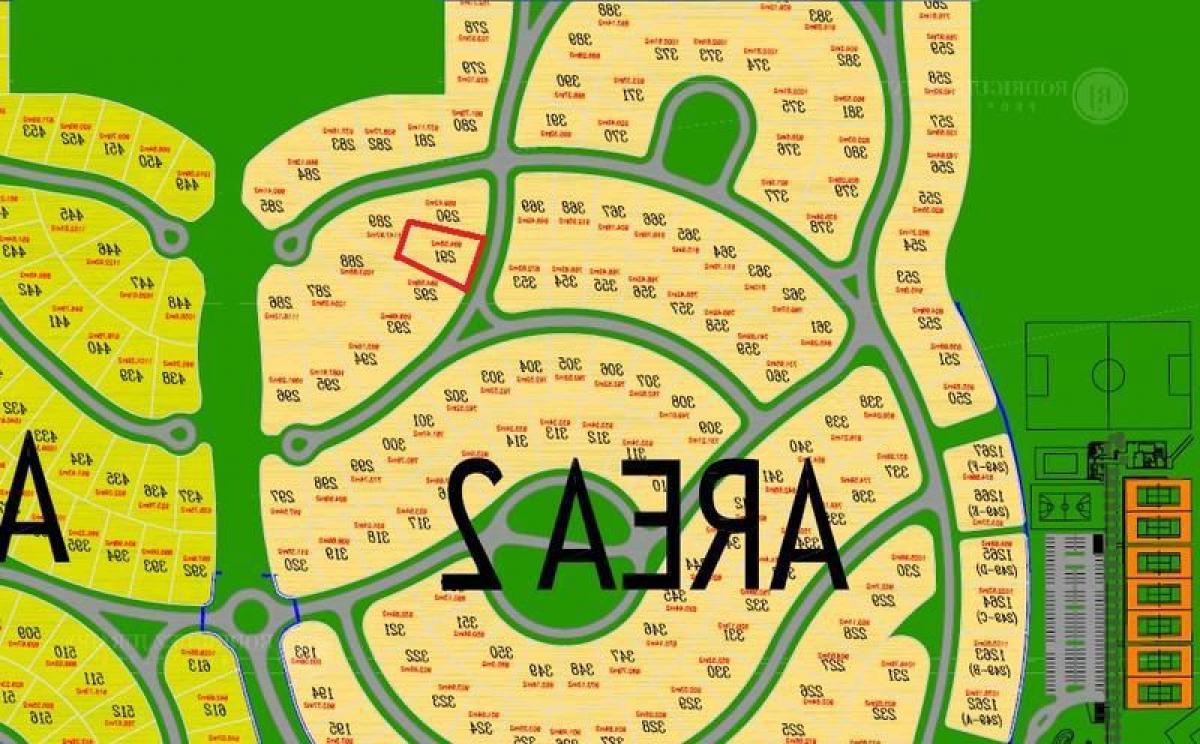 Земельный участок в Эскобар, Аргентина № 117462