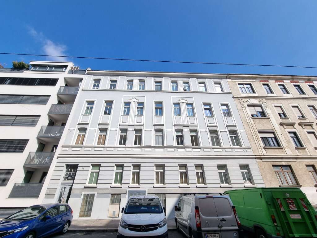 Apartamento de 2 habitaciónes en Ottakring, Austria No. 23770