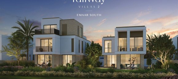 4 bedrooms Villa in Dubai, UAE No. 160 19