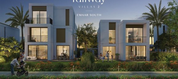 4 bedrooms Villa in Dubai, UAE No. 160 18