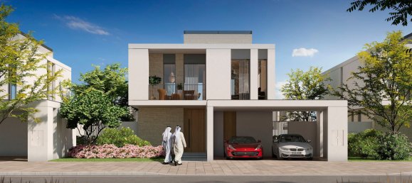 4 bedrooms Villa in Dubai, UAE No. 160 23