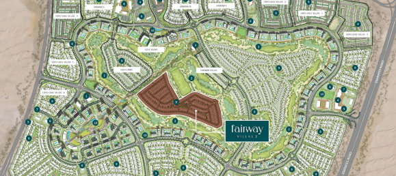 4 bedrooms Villa in Dubai, UAE No. 160 22