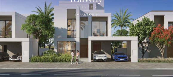 4 bedrooms Villa in Dubai, UAE No. 160 20