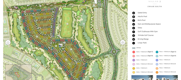 4 bedrooms Villa in Dubai, UAE No. 160 21