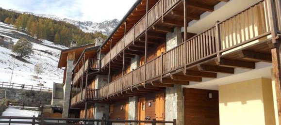 3-salle Appartement à Ayas, Italy No. 41928 14