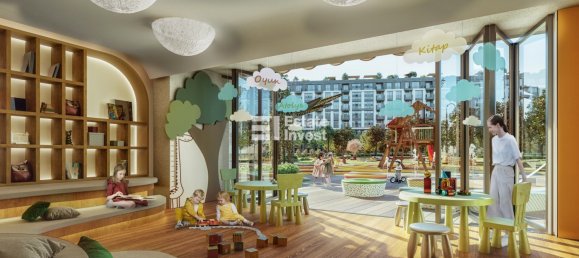 Apartment 4+1 in Istanbul, Turkey No. 19773 7