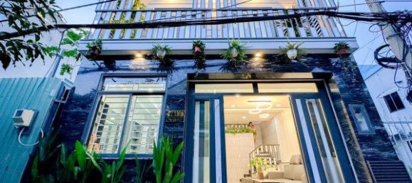  Townhouse in District 7, Vietnam No. 7488 5