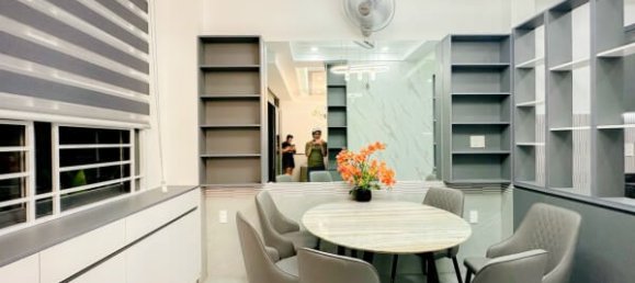  Townhouse in District 7, Vietnam No. 7488 3