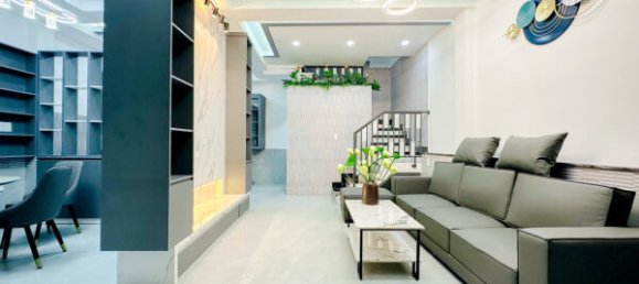  Townhouse in District 7, Vietnam No. 7488 2