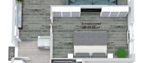 1 bedroom Apartment in Nurnberger Land, Germany No. 119002 13