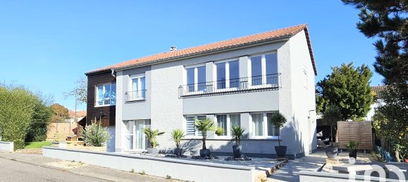 5 bedrooms House in Peltre, France No. 154936 7