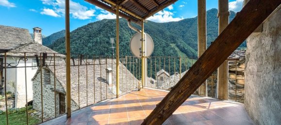 2 Schlafzimmer Haus in Boccioleto, Italy, Nr. 329522 18