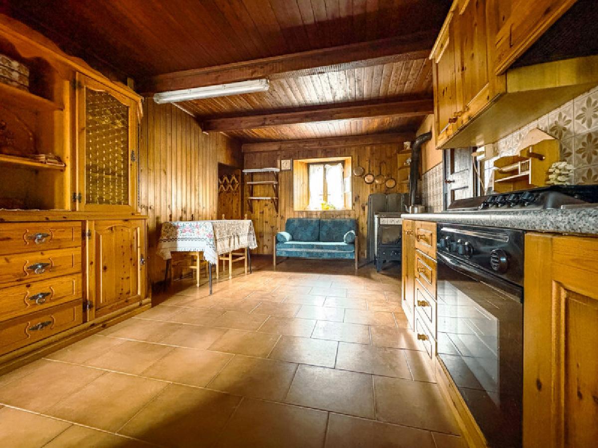 2 Schlafzimmer Haus in Boccioleto, Italy, Nr. 329522