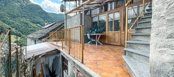 2 Schlafzimmer Haus in Boccioleto, Italy, Nr. 329522 20