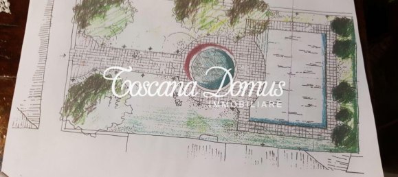 20-salle Villa à Asciano, Italy No. 26765 2