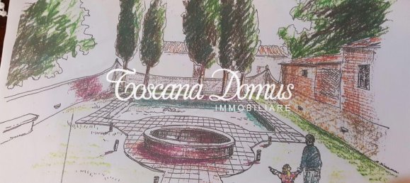 20-salle Villa à Asciano, Italy No. 26765 3