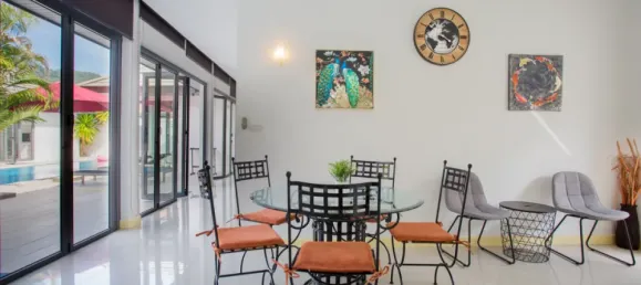 4 Schlafzimmer Villa in Phuket, Thailand, Nr. 78916 5