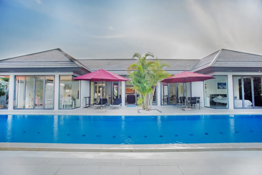 4 Schlafzimmer Villa in Phuket, Thailand, Nr. 78916