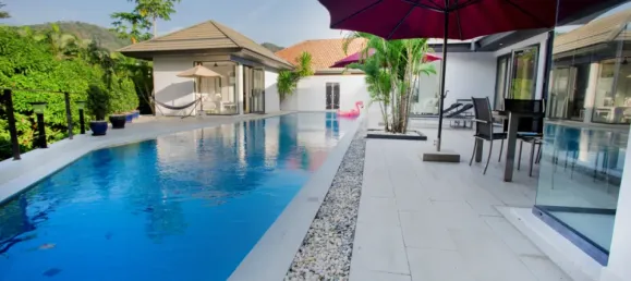4 Schlafzimmer Villa in Phuket, Thailand, Nr. 78916 13
