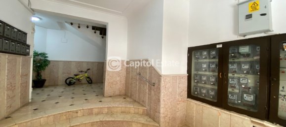 Wohnung 1+1 in Antalya, Turkey, Nr. 6629 12