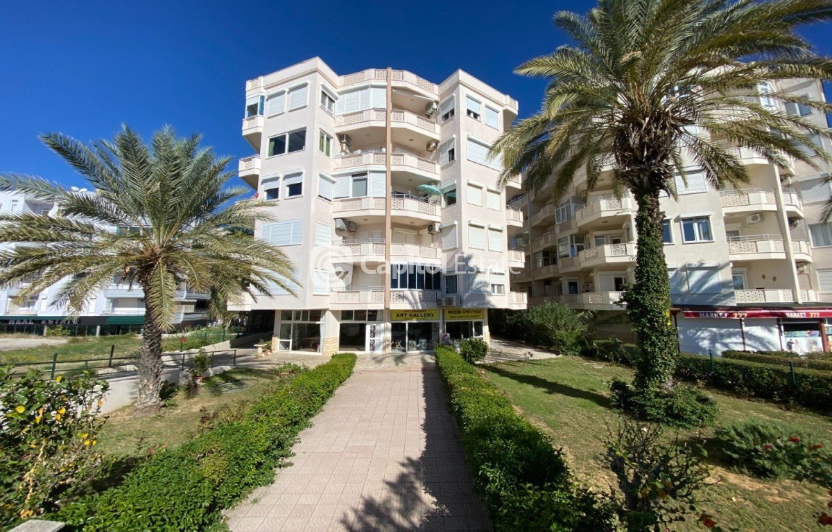 Wohnung 1+1 in Antalya, Turkey, Nr. 6629