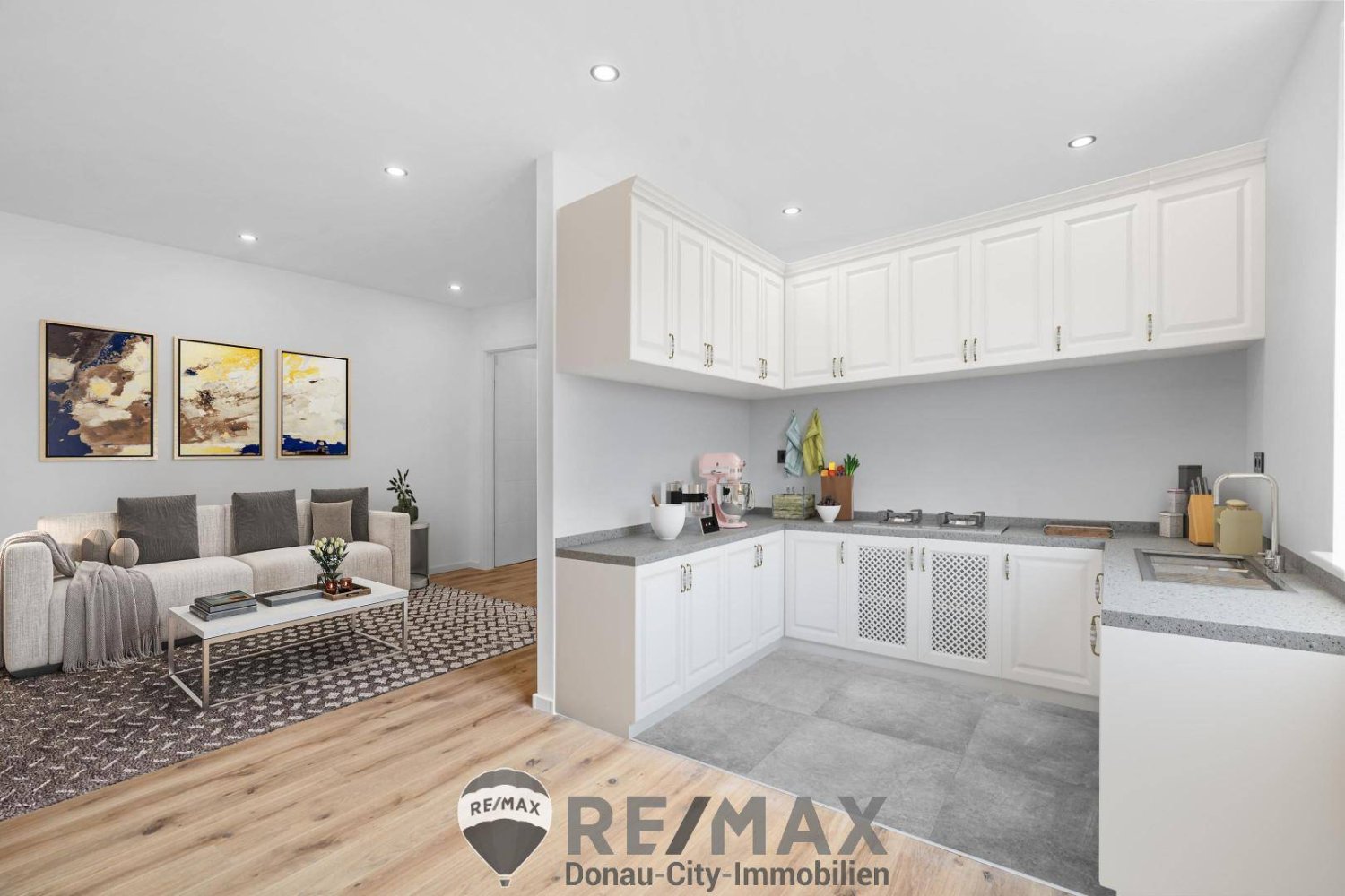 Apartamento T3 em Hernals, Austria N.º 179383