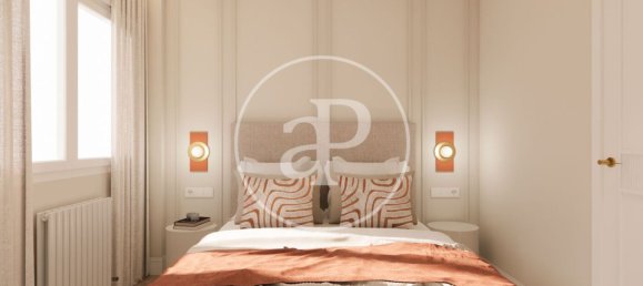 3 bedrooms Apartment in Madrid, Spain No. 108950 6