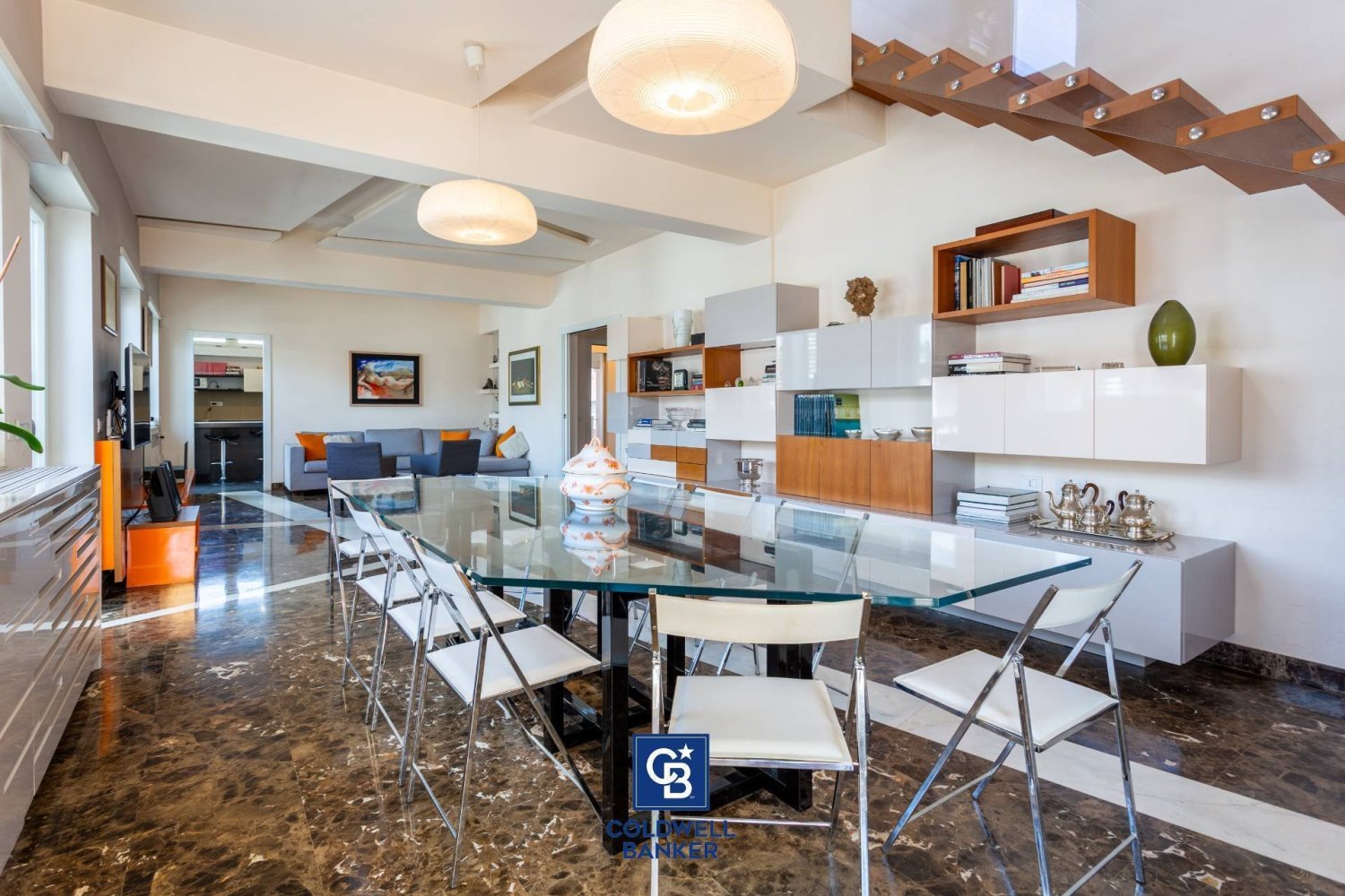 4 chambres Penthouse à Rome, Italy No. 304102