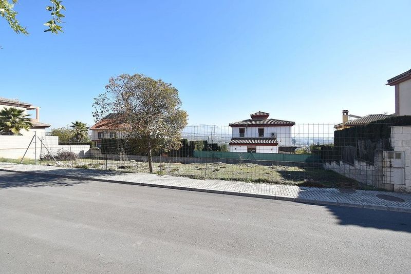 Terreno em Albolote, Spain 306 m² N.º 219618