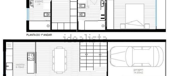 4 bedrooms House in Palmeira, Portugal No. 161491 35