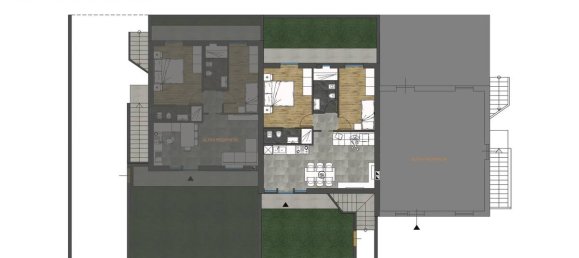 3 chambres Appartement à Pinzolo, Italy No. 109472 4