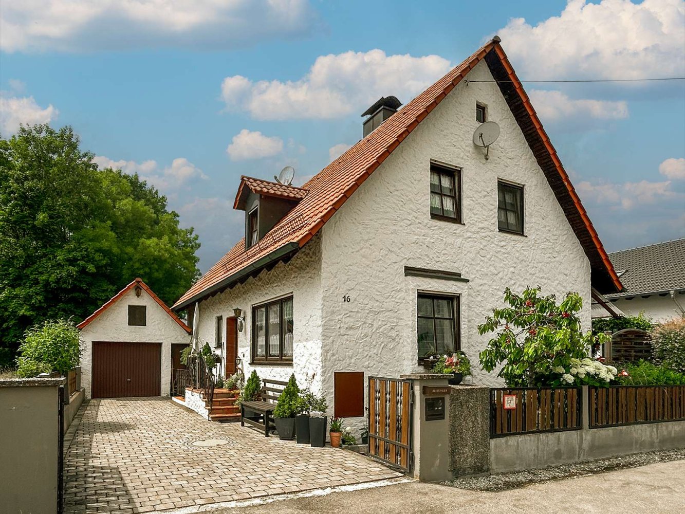 4 chambres Maison à Freising, Germany No. 319615