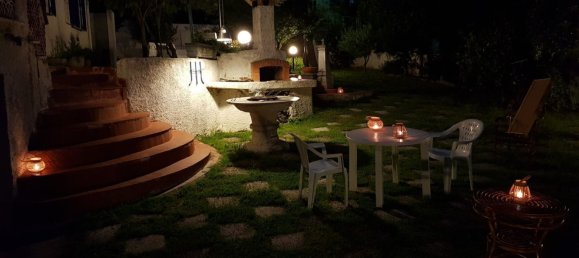 5 rooms House in San Lucido, Italy No. 251157 23