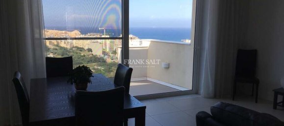 2 غرف نوم بانتهاوس في Saint Julian's, Malta رقم 9072 11