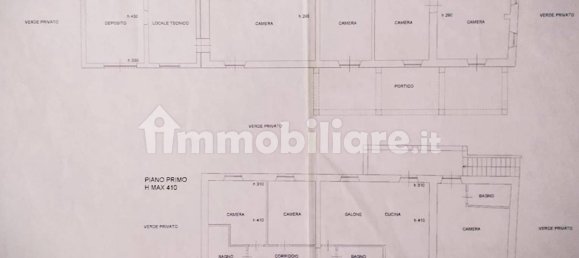 5 Schlafzimmer Haus in Proceno, Italy, Nr. 91243 9