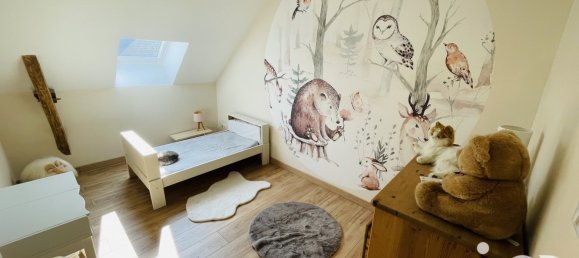 Casa de 6 divisões em Tresboeuf, France N.º 46823 15