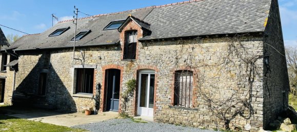 Casa de 6 divisões em Tresboeuf, France N.º 46823 9