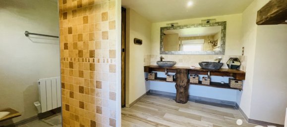 Casa de 6 divisões em Tresboeuf, France N.º 46823 6