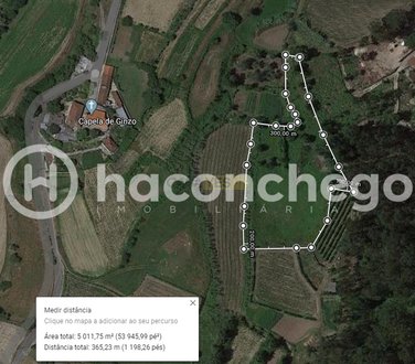 Земельный участок 5250м² в Барселуш, Португалия № 29174