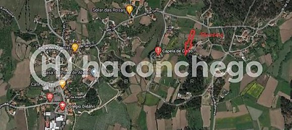 Земельный участок 5250м² в Барселуш, Португалия № 29174 10