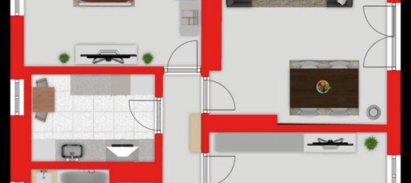 Apartamento de 3 habitaciónes en Bad Radkersburg, Austria No. 181382 18