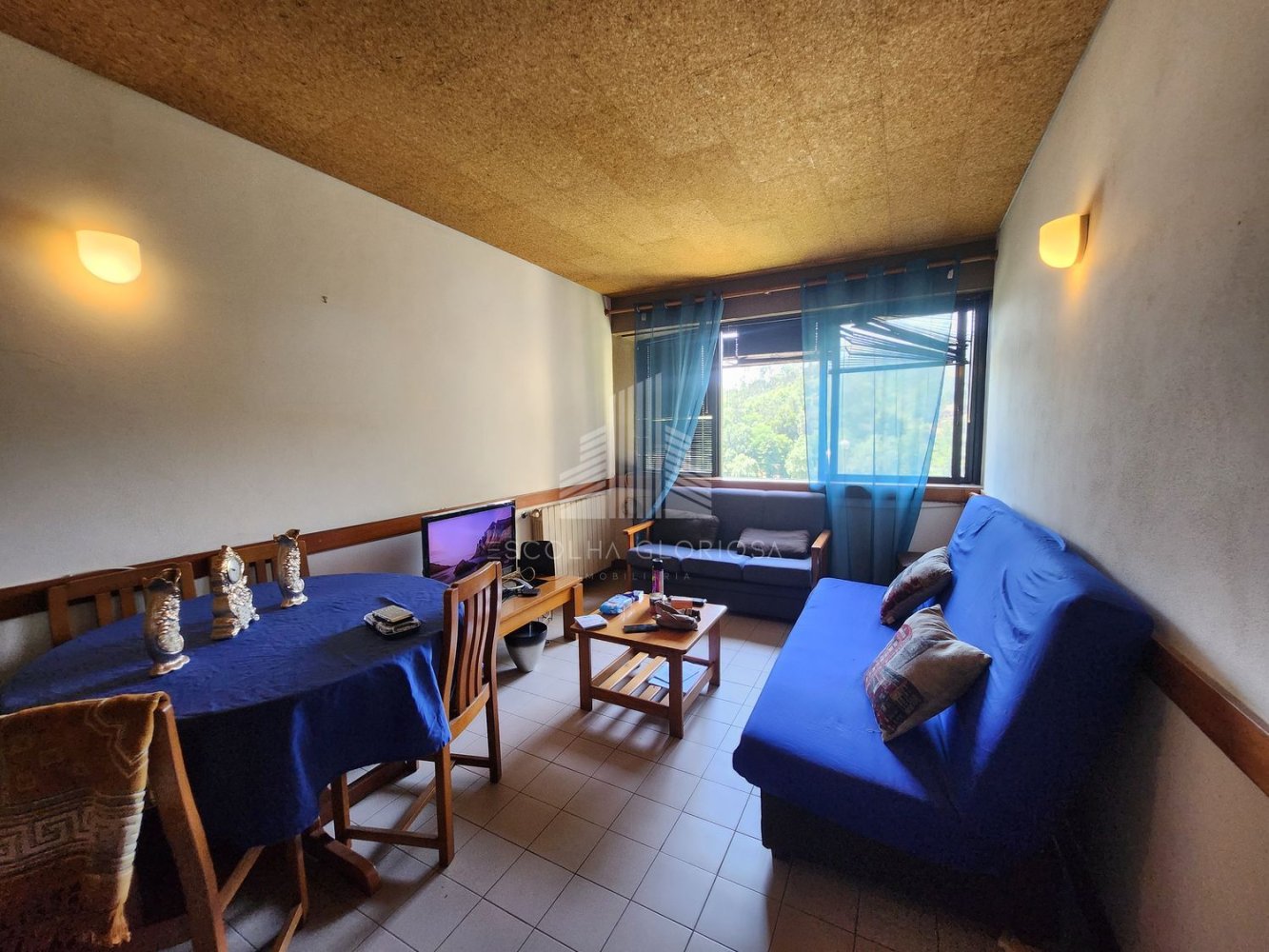 1 Schlafzimmer Wohnung in Sao Pedro do Sul, Portugal, Nr. 190364