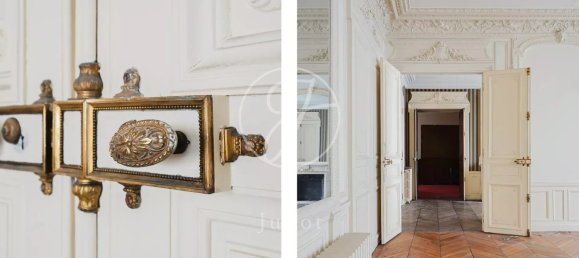 5 bedrooms Apartment in Paris, France No. 131348 8