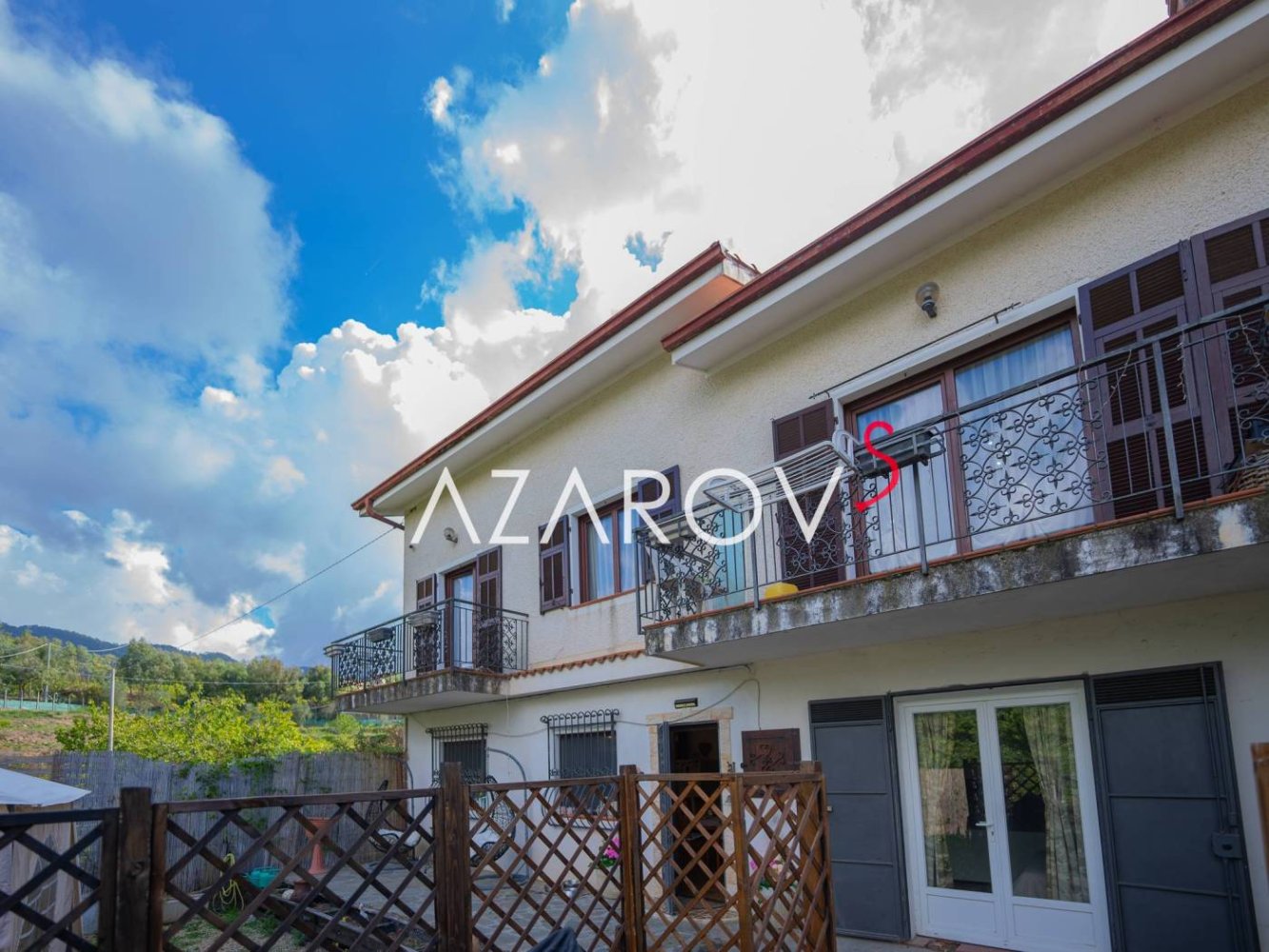 Вилла с 4 спальнями в Сольдано, Италия № 171017