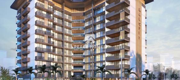 1 bedroom Apartment in Arjan, UAE No. 16297 13