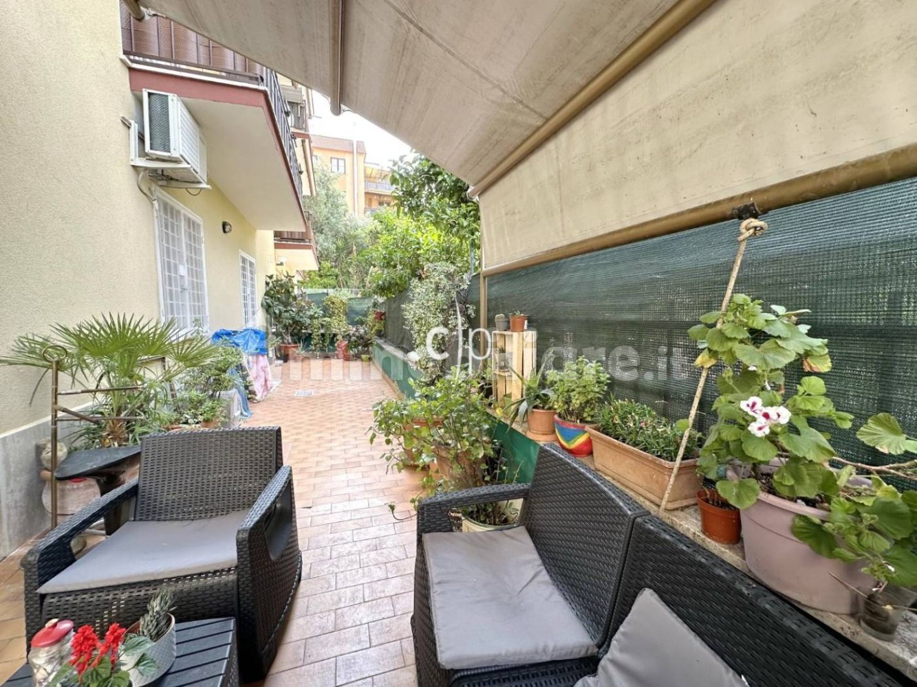 1 chambre Appartement à Rome, Italy No. 337398